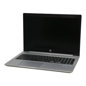 HP ProBook 450 G7(Win10x64) 中古 Core i5-1.6GHz(10210U)/メモリ8GB/HDD 500GB/15.6インチ/Webカメラ [訳あり品] 2020年頃購入