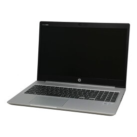 HP ProBook 450 G7(Win11x64) 中古 Core i5-1.6GHz(10210U)/メモリ8GB/HDD500GB/15.6インチ/Webカメラ [C:並品] 2020年頃購入