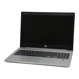 HP ProBook 450 G7 (Win11x64) 中古 Core i5-1.6GHz(10210U)/メモリ8GB/SSD256GB/15.6インチ/Webカメラ [訳あり品] 2020年頃購入
