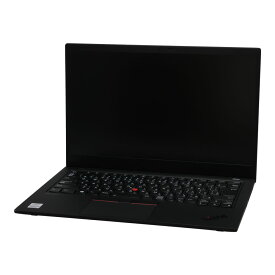 Lenovo X1 Carbon Gen8 (Win11x64) 中古 Core i5-1.7GHz(10310U)/メモリ8GB/SSD256GB/フルHD14インチ/Webカメラ [訳あり品] 2021年頃購入