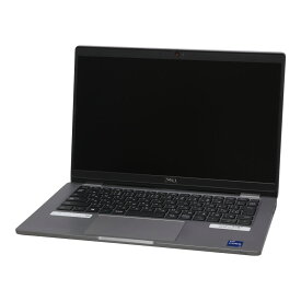 DELL Latitude 5320(Win10x64) 中古 Core i7-3.0GHz(1185G7)/メモリ16GB/SSD512GB/フルHD13.3/Wi-Fi6対応/Webカメラ [C:並品] 2021年頃購入