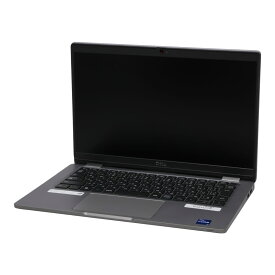 DELL Latitude 5320(Win10x64) 中古 Core i7-3.0GHz(1185G7)/メモリ16GB/SSD512GB/フルHD13.3/Wi-Fi6対応/Webカメラ [訳あり品] 2021年頃購入