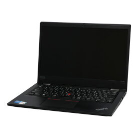 Lenovo ThinkPad L13 Gen2(Win11x64) 中古 Core i5-2.4GHz(1135G7)/メモリ8GB/SSD256GB/13.3インチ/Webカメラ [C:並品] 2021年頃購入