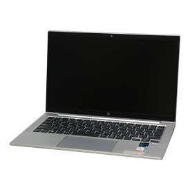 HP EliteBook 830 G8 (Win11x64) 中古 Core i5-2.4GHz(1135G7)/メモリ8GB/SSD256GB/フルHD13.3インチ/Wi-Fi6対応/Webカメラ [C:並品] 2021年頃購入