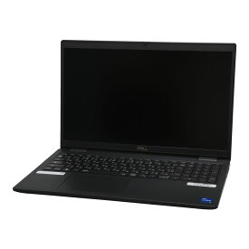 DELL Latitude 3520(Win10 11DG) 中古 Core i5-2.6GHz(1145G7)/16GB/SSD256GB/フルHD15.6/Wi-Fi6対応/Webカメラ [C:並品] 2022年頃購入