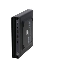 HP Elite Mini 800 G9(Win11x64) 中古 Core i5-2.0GHz(12500T)/メモリ8GB/SSD256GB [C:並品] 2022年頃購入