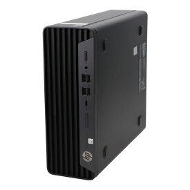 HP ProDesk 600 G6 SFF(Win11x64) 中古 Core i5-3.1GHz(10500)/メモリ8GB/SSD256GB/DVDマルチ [C:並品] 2022年頃購入