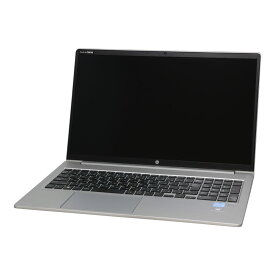 HP ProBook 450 G9(Win11x64) 中古 Core i5-1.3GHz(1235U)/メモリ8GB/SSD256GB/フルHD15.6/無線LAN 対応/Webカメラ [B:良品] 2022年頃購入