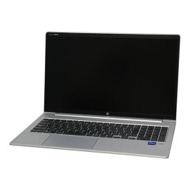 HP ProBook 450 G9(Win11x64) 中古 Core i5-1.3GHz(1235U)/メモリ8GB/SSD256GB/フルHD15.6/Wi-Fi6 対応/Webカメラ [訳あり品] 2022年頃購入