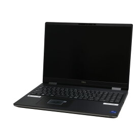 DELL Precision 7670 ワークステーション (Win11x64) 中古 Core i7-2.1GHz(12850HX)/32GB/SSD2TB/RTX3080Ti/フルHD16インチ/ゲーミング/Webカメラ [C:並品] 2022年頃購入