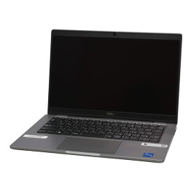 DELL Latitude 5340(Win11) 中古 Core i5-1.6GHz(1345U)/16G/256G/13.3/Webカメラ [訳あり品] 2024年頃購入