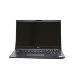 DELL Latitude 5300(Win11x64) 中古 Core i5-1.6GHz(8365U)/8GB/SSD256GB/SIMフリー/フルHD13.3インチ/Webカメラ [C:並品] 2019年頃購入
