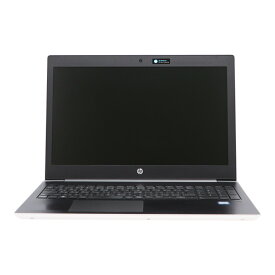 HP ProBook 450 G5 (Win11x64) 中古 Core i5-1.6GHz(8250U)/メモリ8GB/SSD256GB/15.6インチ/Webカメラ [C:並品] 2020年頃購入