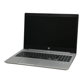 HP ProBook 450 G7(Win11x64) 中古 Core i5-1.6GHz(10210U)/メモリ8GB/HDD 500GB/15.6インチ/Webカメラ [訳あり品] 2020年頃購入