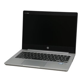 HP ProBook 430 G6 (Win11x64) 中古 Core i5-1.6GHz(8265U)/メモリ8GB/SSD256GB/13.3インチ/Webカメラ [訳あり品] 2019年頃購入