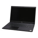 DELL Latitude 3510 (Win11x64) 中古 Core i5-1.6GHz(10210U)/メモリ8GB/SSD256GB/フルHD15.6/Wi-Fi6対応/Webカメラ [C:並品] 2021年頃購入