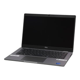 DELL Latitude 5330(Win11x64) 中古 Core i5-1.6GHz(1245U)/16GB/SSD256GB/フルHD13.3/Wi-Fi6対応/Webカメラ [C:並品] 2022年頃購入