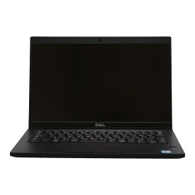 DELL Latitude 7390 (Win11x64) 中古 Core i5-1.7GHz(8350U)/メモリ8GB/SSD256GB/フルHD13.3/LTEモデル/Webカメラ [C:並品] 2018年頃購入