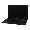 DELL Latitude 3590(Win11x64) 中古 Core i5-1.6GHz(8250U)/メモリ8GB/SSD256GB/15.6インチ/Webカメラ [訳あり品]