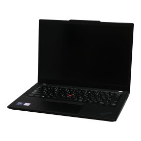 Lenovo ThinkPad X13 Gen5 (Win11x64) 中古 Core Ultra 5 125U/CU5-125U/メモリ16GB/SSD256G/13.3インチ/Wi-Fi6対応/Webカメラ [B:良品] 2025年頃購入