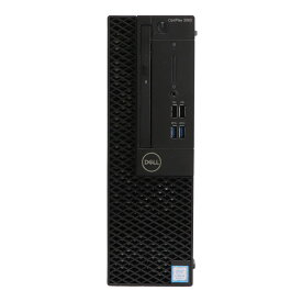 DELL Optiplex 3060 SFF (Win11x64) 中古 Core i5-3.0GHz(8500)/メモリ8GB/HDD 500GB/DVDマルチ [C:並品] 2019年頃購入