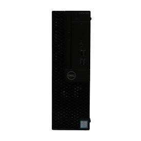 DELL Optiplex 3060 SFF(Win11x64) 中古 Core i5-3.0GHz(8500)/メモリ8GB/SSD256GB/DVDマルチ [C:並品] 2019年頃購入