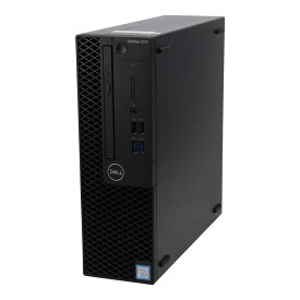 DELL Optiplex 3070 SFF(Win11x64) 中古 Core i5-3.0GHz(9500)/メモリ8GB/HDD500GB/DVDマルチ [C:並品] 2020年頃購入