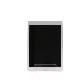 iPad MW752J/A 10.2インチ 第7世代 Apple 中古 Wi-Fiモデル/32GB/指紋認証/シルバー/Webカメラ [C:並品] 2019年頃購入