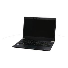 Dynabook dynabook U63DN(Win10x64) 中古 Core i5-1.7GHz(8350U)/メモリ8GB/SSD 256GB/フルHD13.3/Webカメラ [訳あり品] 2019年頃購入