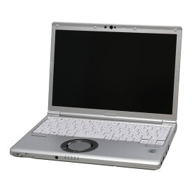 Panasonic Let's note SV9(Win11x64) 中古 Core i5-1.7GHz(10310U)/メモリ8GB/SSD256GB/12.1/Wi-Fi6対応/Webカメラ [C:並品] 2021年頃購入