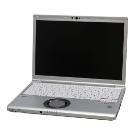 Panasonic Let's note SV9(Win11x64) 中古 Core i5-1.7GHz(10310U)/メモリ8GB/SSD256GB/12.1/Wi-Fi6対応/Webカメラ [訳あり品] 2021年頃購入