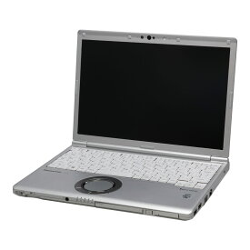 Panasonic Let's note SV9(Win11x64) 中古 Corei5-1.7G(10310U)/8GB/SSD256GB/DVDマルチ/12.1/Wi-Fi6/Webカメラ [C:並品] 2021年頃購入