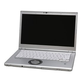 Panasonic Let's note LV9(Win11x64) 中古 Core i5-1.7GHz(10310U)/8GB/SSD256GB/DVDマルチ/フルHD14/Wi-Fi6対応/Webカメラ [訳あり品] 2021年頃購入
