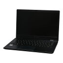 Dynabook dynabook G83/FP (Win11x64) 中古 Core i5-1.6GHz(10210U)/8GB/SSD256GB/フルHD13.3/Wi-Fi6対応/Webカメラ [B:良品] 2020年頃購入