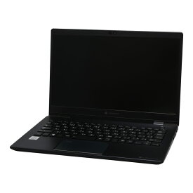Dynabook dynabook G83/FP (Win11x64) 中古 Core i5-1.6GHz(10210U)/8GB/SSD256GB/フルHD13.3/Wi-Fi6対応/バッテリーL/Webカメラ [C:並品] 2020年頃購入