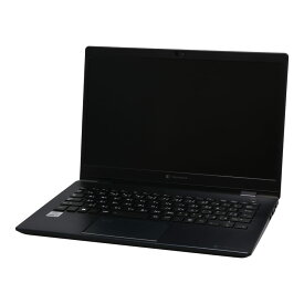 Dynabook dynabook G83/FP (Win11x64) 中古 Core i5-1.6GHz(10210U)/8GB/SSD256GB/フルHD13.3/Wi-Fi6対応/バッテリーL/Webカメラ [訳あり品] 2020年頃購入
