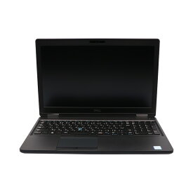 DELL Latitude 5590(Win11x64) 中古 Core i5-1.7GHz(8350U)/メモリ8GB/SSD128GB/15.6インチ/Webカメラ [訳あり品] 2018年頃購入