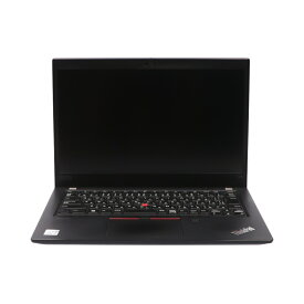 Lenovo ThinkPad X13 Gen 1(Win11x64) 中古 Core i5-1.6GHz(10210U)/メモリ8GB/SSD256GB/フルHD13.3/Webカメラ [C:並品] 2021年頃購入