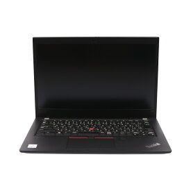 Lenovo ThinkPad X13 Gen 1(Win11x64) 中古 Core i5-1.6GHz(10210U)/メモリ8GB/SSD256GB/フルHD13.3/Webカメラ [訳あり品] 2021年頃購入