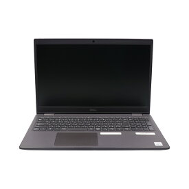 DELL Latitude 3510(Win10x64) 中古 Core i5-1.6GHz(10210U)/メモリ8GB/SSD128GB/15.6インチ/Webカメラ [C:並品] 2021年頃購入