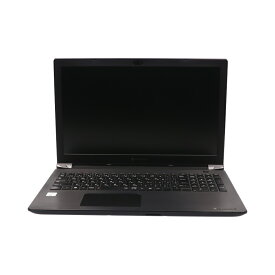 Dynabook dynabook BJ65/FS (Win11x64) 中古 Core i5-1.6GHz(10210U)/メモリ8GB/SSD256GB/15.6インチ [訳あり品] 2021年頃購入