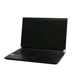 【12ヵ月保証】中古ノートパソコン Dynabook dynabook R73/M(Win10x64) 中古 Core i5-2.6GHz(7300U)/メモリ8GB/HDD500GB/DVDマルチ/13.3インチ [バリュー品] 2019年頃購入