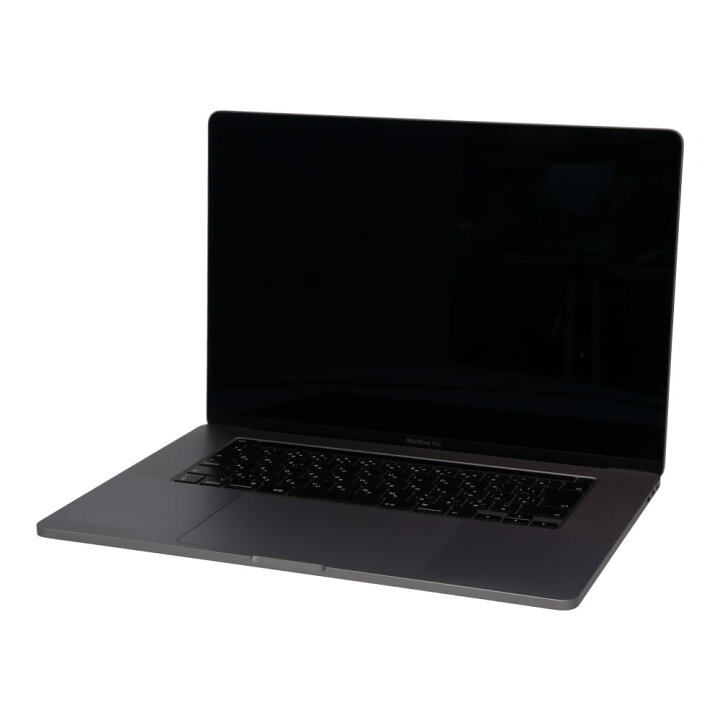 楽天市場】Apple MacBook Pro 16インチ Late 2019 中古 Z0Y0(ベース 