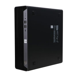 【12ヵ月保証】デスクトップパソコン SSD 第10世代CPU HP EliteDesk 800 G6 SF(Win10x64) 中古 Core i7-2.9GHz(10700)/メモリ16GB/SSD512G/DVDライター [並品] 2021年頃購入 TK