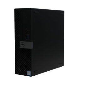 【24ヵ月保証】新品SSD デスクトップパソコン SSD DELL Optiplex 5050 SFF(Win10x64) 中古 Core i5-3.4GHz(7500)/メモリ8GB/新品SSD250GB+HDD500GB/DVDマルチ [バリュー品] 2018年頃購入