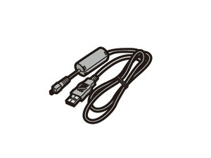 �y���[���֑Ή��\�zPanasonic�@�p�i�\�j�b�N�f�W�^�����J�����p�@USB�ڑ��P�[�u�����i�R�[�h�FK1HY08YY0031�@��K1HY08YY0032�̌�p�i�ł��y��R�z�y��z