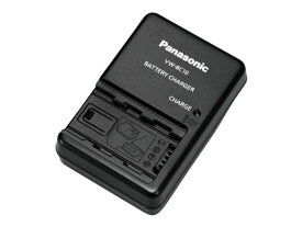 Panasonic　パナソニックデジタルビデオカメラ用　バッテリーチャージャー部品コード：VW-BC10-K