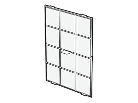 【あす楽対応　西】【メール便対応は2枚まで】Panasonic　パナソニック加湿空気清浄機用　フィルタ部品コード：FFJ0080229【定】
