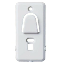 【メール便対応可能】DAIKIN　ダイキン　エアコン用ワイヤレスリモコン用　ホルダーひっかけ型ねじ付き品番：KKF067A41（99A0515）