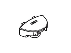 Panasonic　パナソニック　炊飯器用　蒸気ふた部品コード：ARC00-H64E7U　交換部品